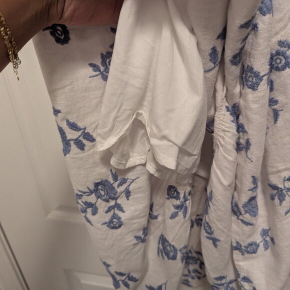 Abercrombie and Fitch Matching Linen Set - Picture 13 of 14